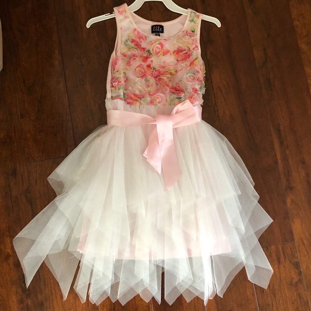 Girl Dress